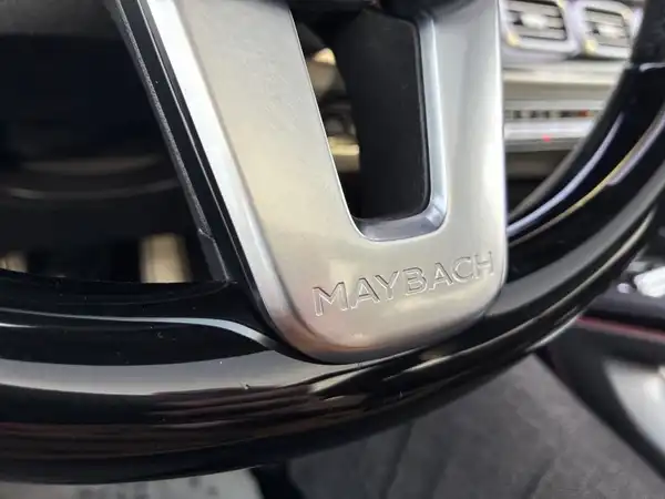 MERCEDES-BENZ Maybach GLS 600 (11/19)