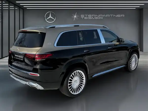 MERCEDES-BENZ Maybach GLS 600 (12/19)