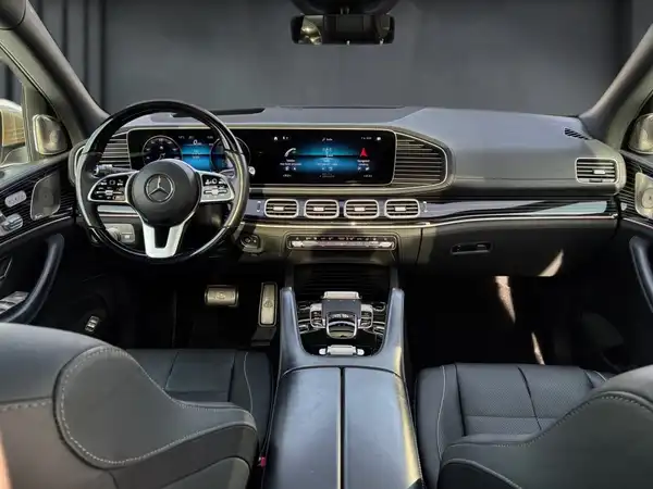 MERCEDES-BENZ Maybach GLS 600 (14/19)