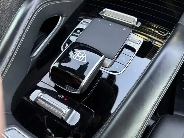 MERCEDES-BENZ Maybach GLS 600 (18/19)