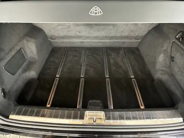 MERCEDES-BENZ Maybach GLS 600 (9/19)