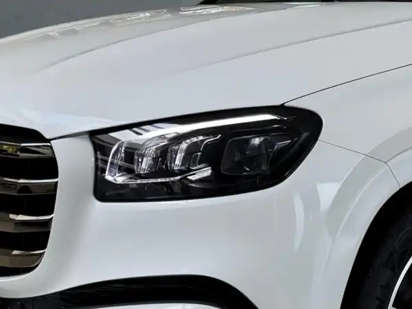 MERCEDES-BENZ GLS 450 d 4MATIC (4/18)