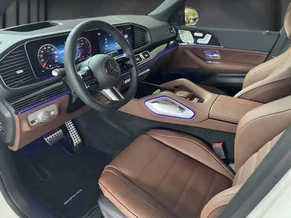 MERCEDES-BENZ GLS 450 d 4MATIC (7/18)