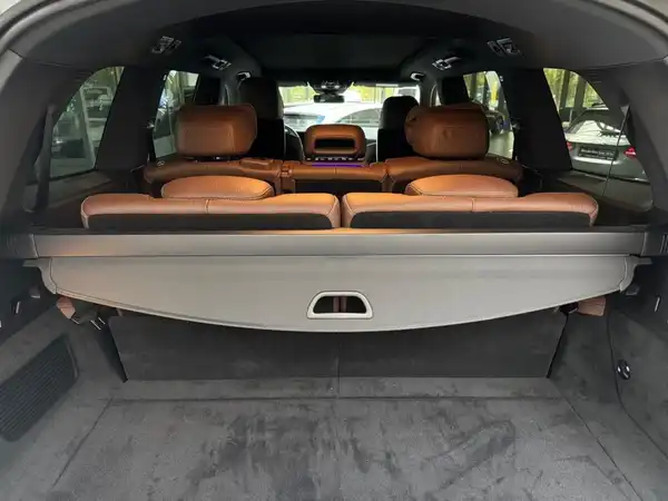 MERCEDES-BENZ GLS 450 d 4MATIC (9/18)