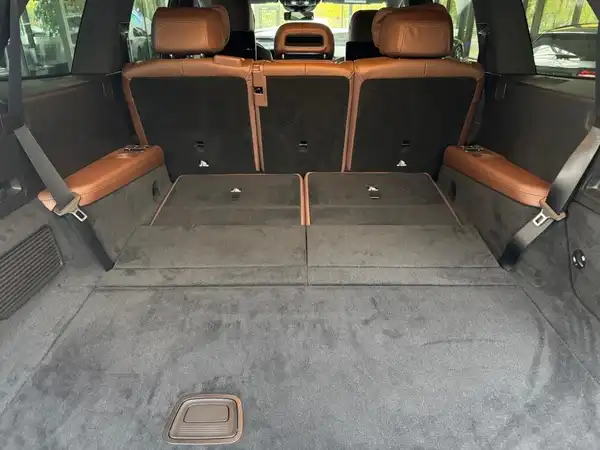 MERCEDES-BENZ GLS 450 d 4MATIC (10/18)