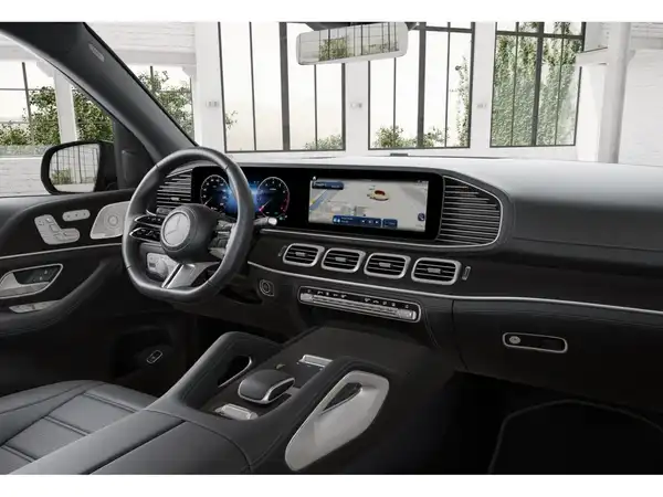 MERCEDES-BENZ GLS 450 4M (7/9)