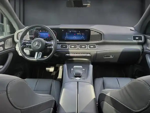 MERCEDES-BENZ GLS 450 d 4M (14/18)