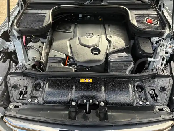 MERCEDES-BENZ GLS 450 d 4M (4/18)