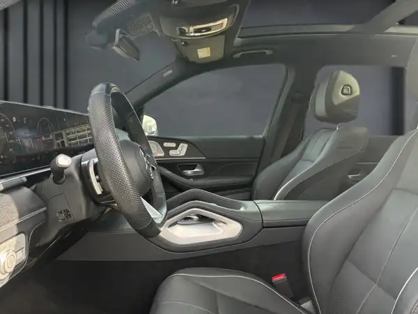 MERCEDES-BENZ GLS 450 d 4M (6/18)