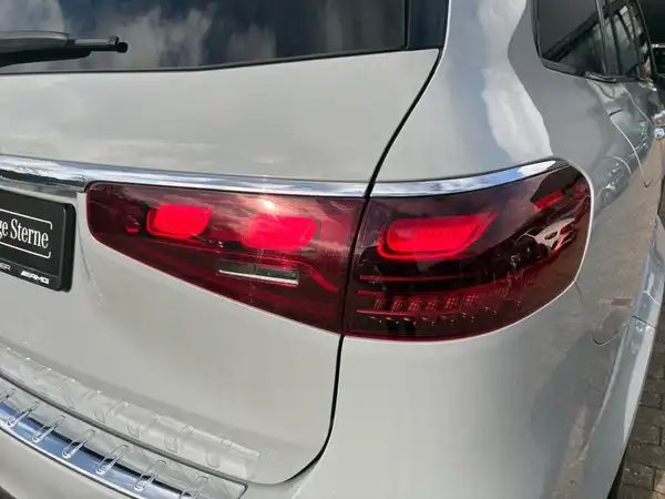 MERCEDES-BENZ GLS 450 d 4M (10/18)