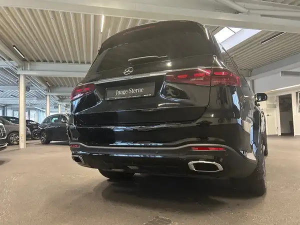 MERCEDES-BENZ GLS 450 d 4M (11/19)