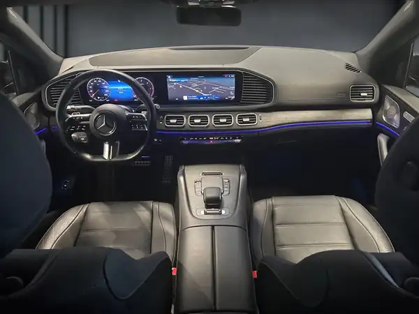 MERCEDES-BENZ GLS 450 d 4M (14/19)