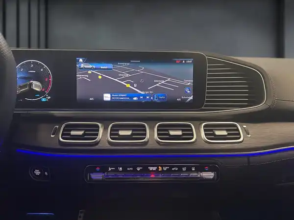 MERCEDES-BENZ GLS 450 d 4M (15/19)