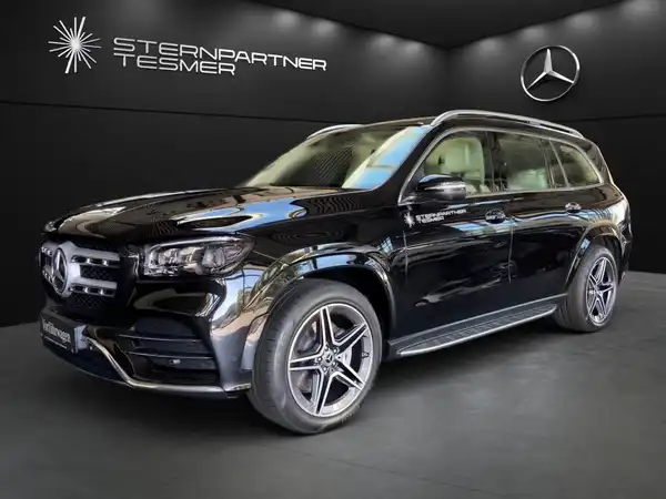 MERCEDES-BENZ GLS 450 4M (1/19)