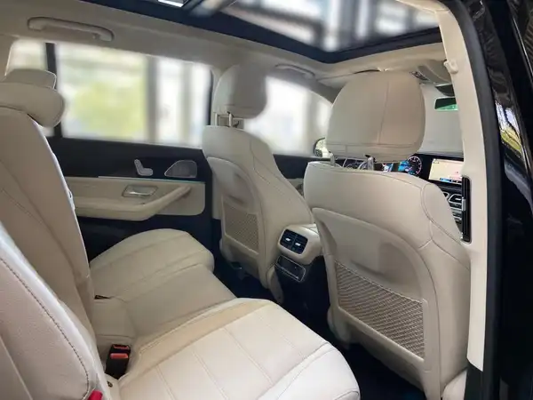 MERCEDES-BENZ GLS 450 4M (12/19)
