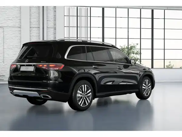 MERCEDES-BENZ GLS 450 4M (2/9)