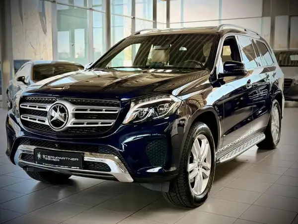 MERCEDES-BENZ GLS 350 d 4M (1/20)