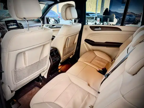 MERCEDES-BENZ GLS 350 d 4M (12/20)