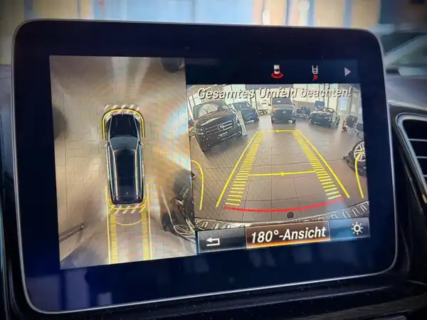 MERCEDES-BENZ GLS 350 d 4M (16/20)