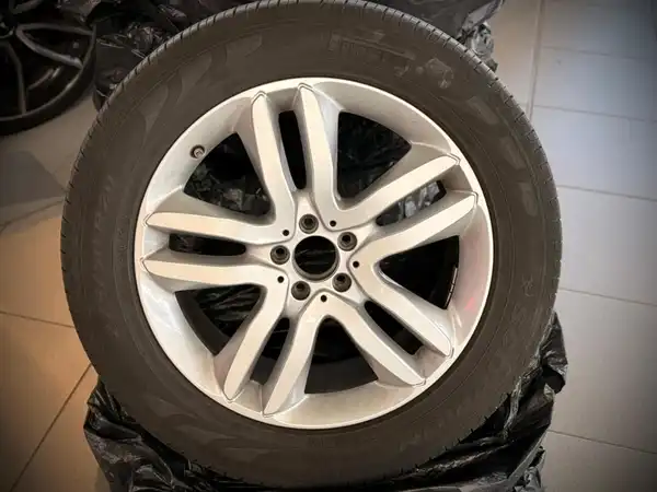 MERCEDES-BENZ GLS 350 d 4M (19/20)