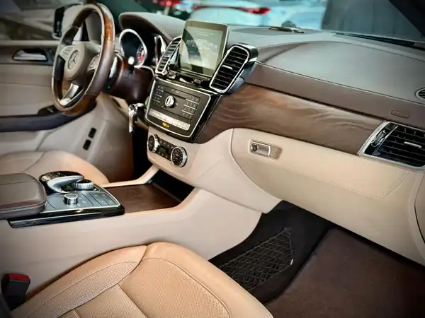 MERCEDES-BENZ GLS 350 d 4M (8/20)