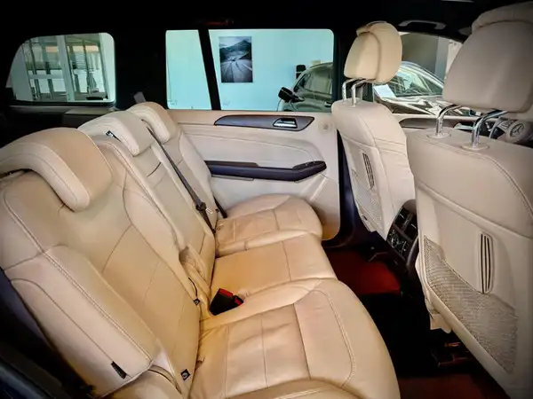 MERCEDES-BENZ GLS 350 d 4M (9/20)