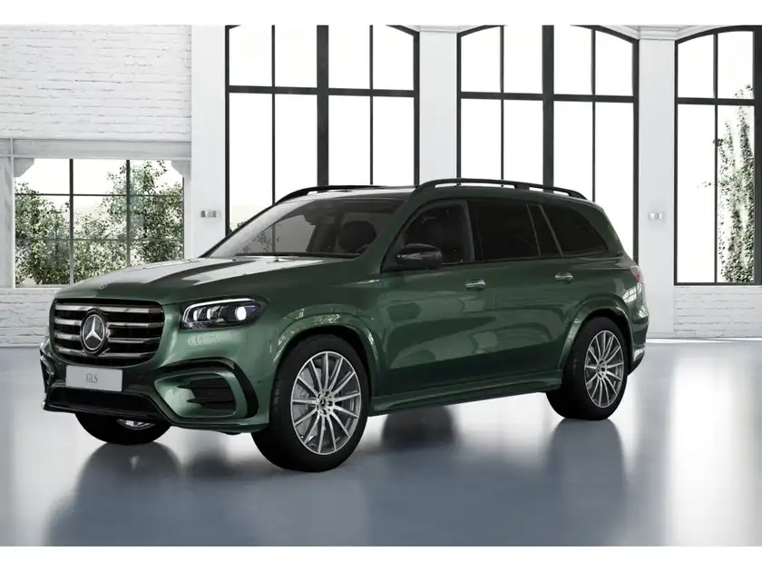 MERCEDES-BENZ GLS 580 4M (1/9)