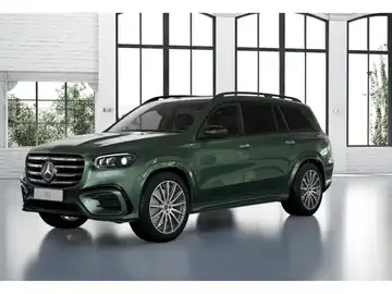 MERCEDES-BENZ GLS 580 4M (1/9)