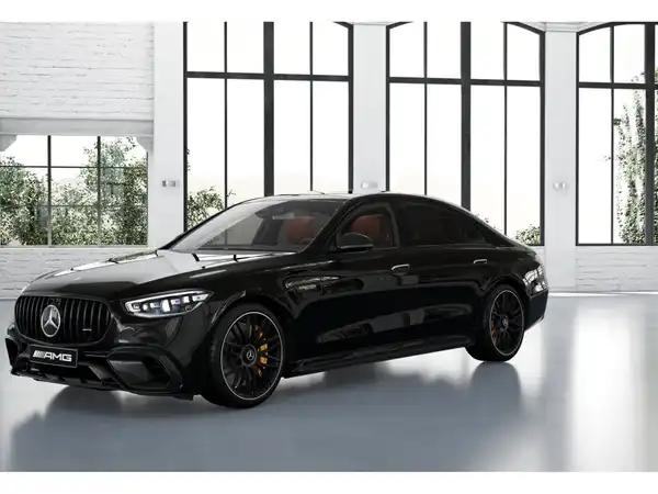 MERCEDES-BENZ AMG S 63 E Performance lang (1/10)