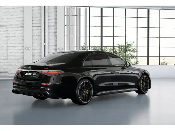 MERCEDES-BENZ AMG S 63 E Performance lang (2/10)