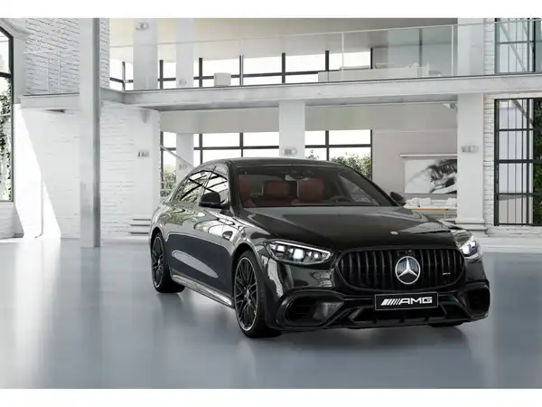MERCEDES-BENZ AMG S 63 E Performance lang (4/10)