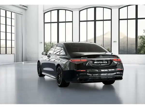 MERCEDES-BENZ AMG S 63 E Performance lang (5/10)