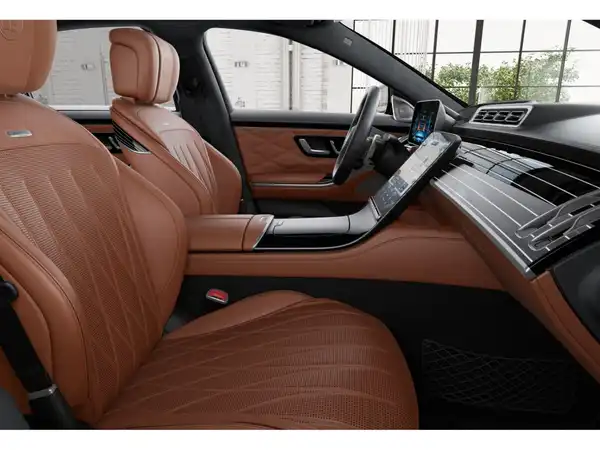 MERCEDES-BENZ AMG S 63 E Performance lang (8/10)