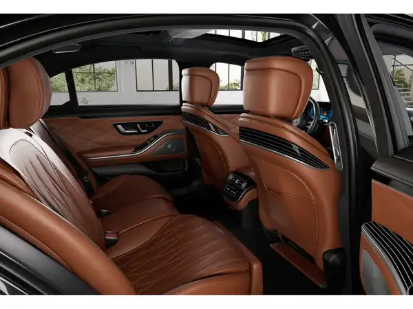 MERCEDES-BENZ AMG S 63 E Performance lang (10/10)