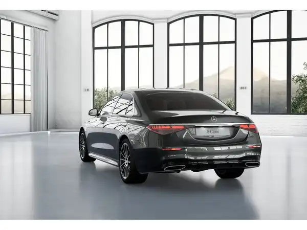 MERCEDES-BENZ S 350 d Limousine lang (5/10)