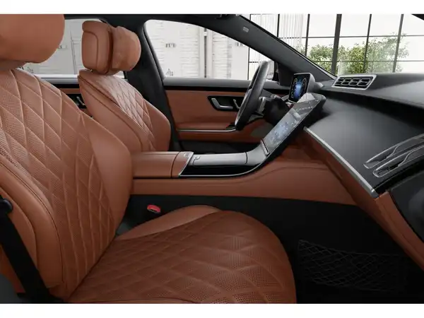 MERCEDES-BENZ S 350 d Limousine lang (8/10)