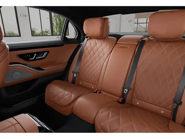 MERCEDES-BENZ S 350 d Limousine lang (9/10)