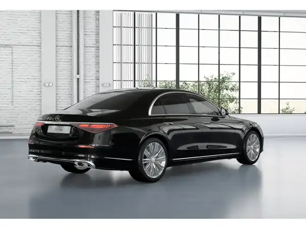 MERCEDES-BENZ S 580 e (3/11)