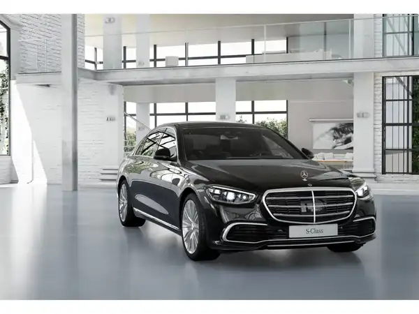 MERCEDES-BENZ S 580 e (5/11)