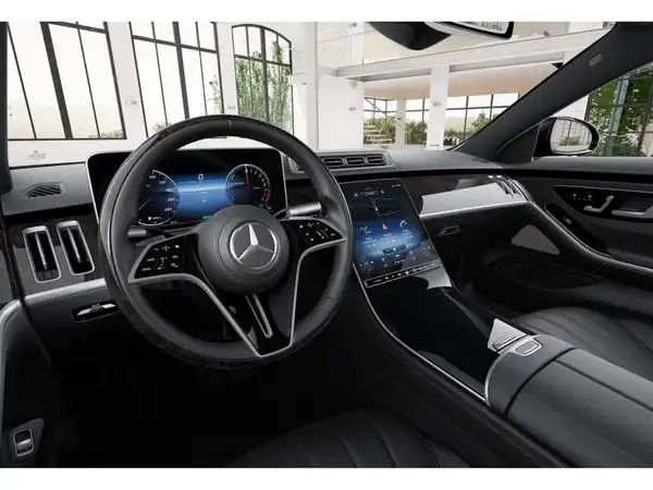 MERCEDES-BENZ S 580 e (7/11)