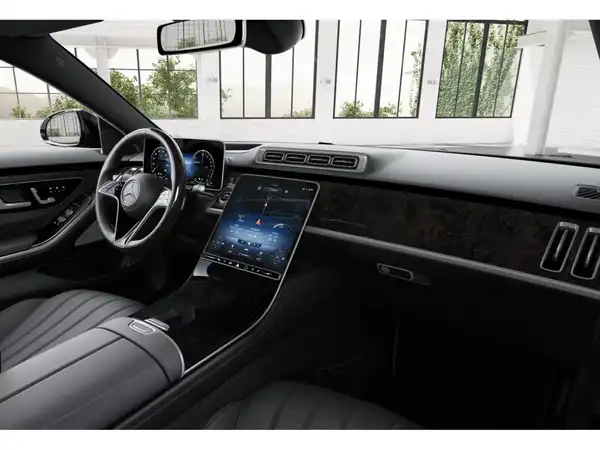 MERCEDES-BENZ S 580 e (8/11)