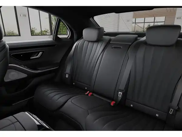 MERCEDES-BENZ S 580 e (10/11)