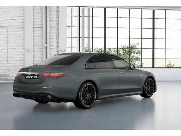MERCEDES-BENZ AMG S 63 E lang (3/11)