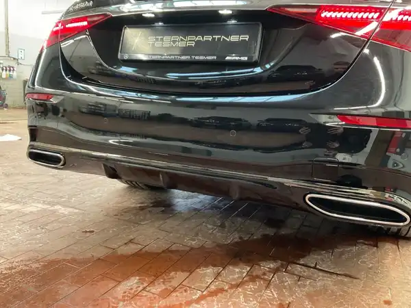 MERCEDES-BENZ S 450 d 4MATIC Limousine Langversion (11/19)