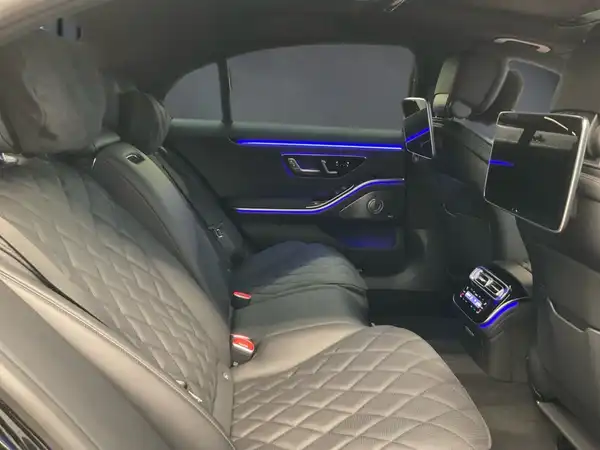 MERCEDES-BENZ S 450 d 4MATIC Limousine Langversion (13/19)