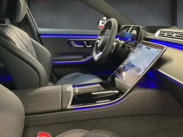 MERCEDES-BENZ S 450 d 4MATIC Limousine Langversion (16/19)