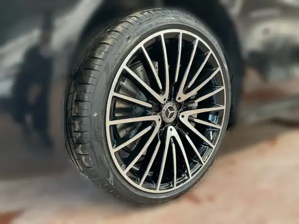 MERCEDES-BENZ S 450 d 4MATIC Limousine Langversion (3/19)