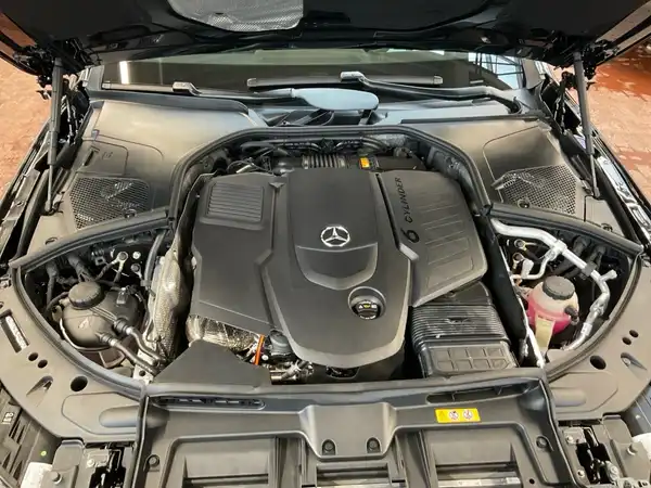 MERCEDES-BENZ S 450 d 4MATIC Limousine Langversion (4/19)
