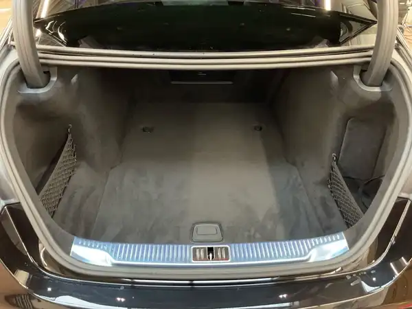 MERCEDES-BENZ S 450 d 4MATIC Limousine Langversion (9/19)