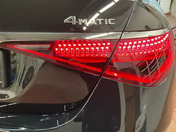 MERCEDES-BENZ S 450 d 4MATIC Limousine Langversion (10/19)
